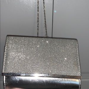 SILVER BAG